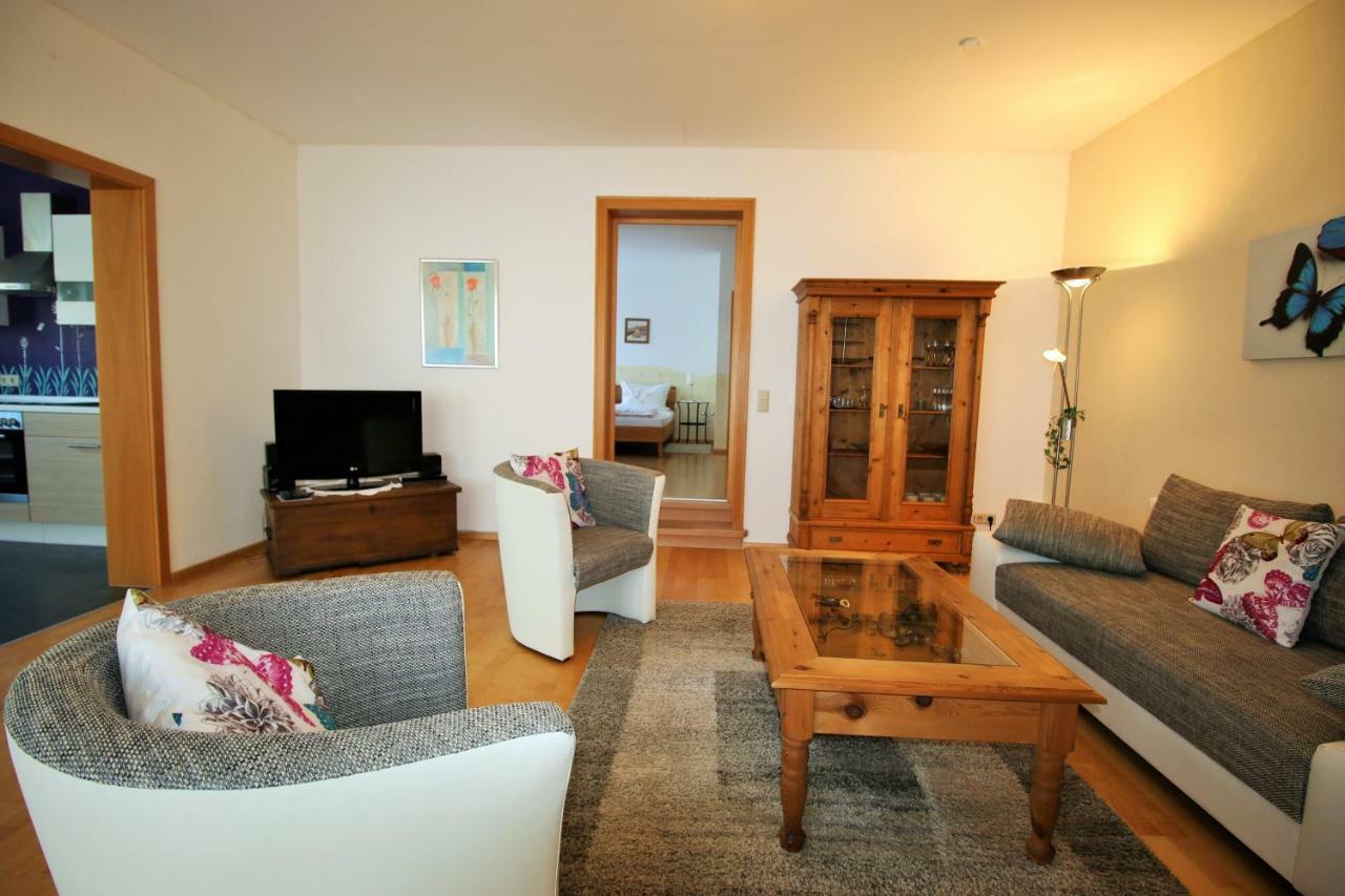 Fewo Spiaggia - Gaestehaus Koen Zeltingen-Rachtig Εξωτερικό φωτογραφία