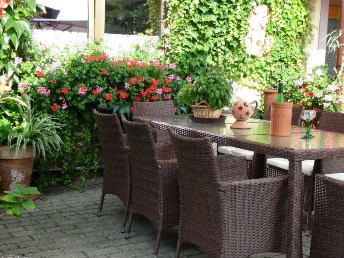 Fewo Spiaggia - Gaestehaus Koen Zeltingen-Rachtig Εξωτερικό φωτογραφία