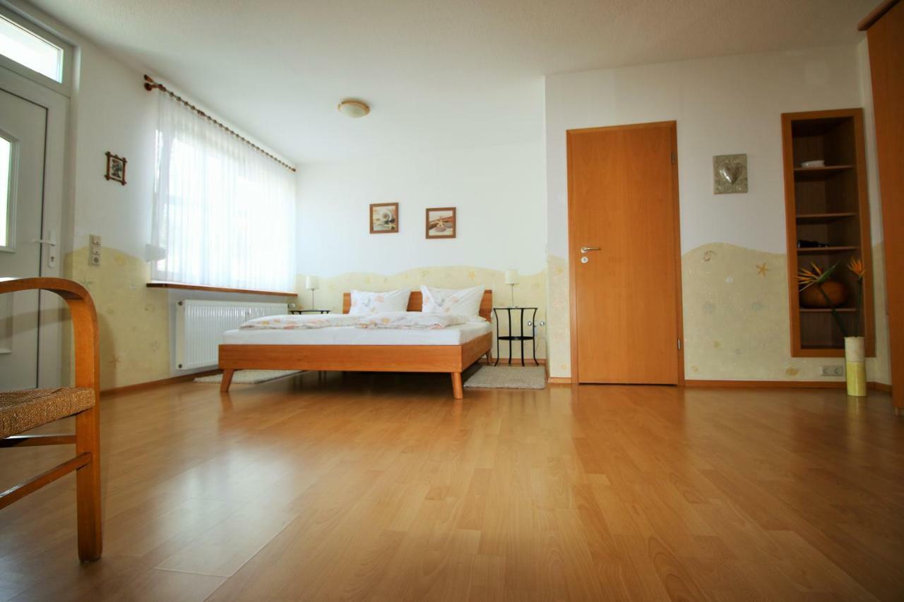 Fewo Spiaggia - Gaestehaus Koen Zeltingen-Rachtig Εξωτερικό φωτογραφία