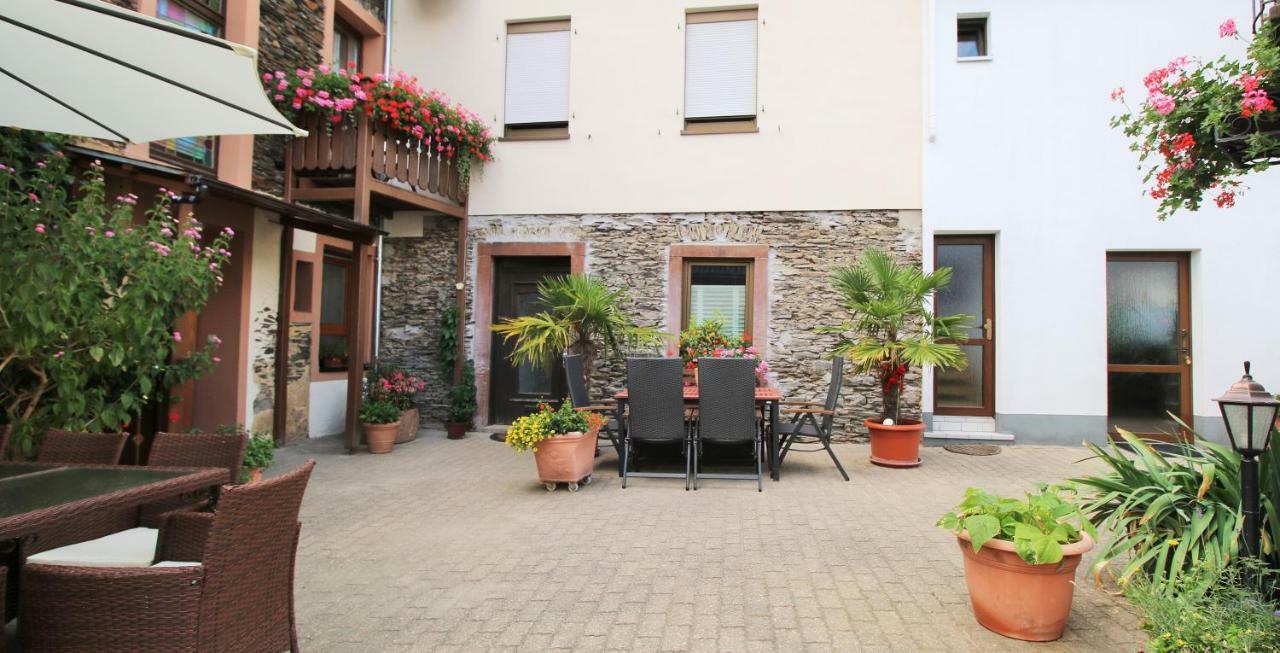 Fewo Spiaggia - Gaestehaus Koen Zeltingen-Rachtig Εξωτερικό φωτογραφία