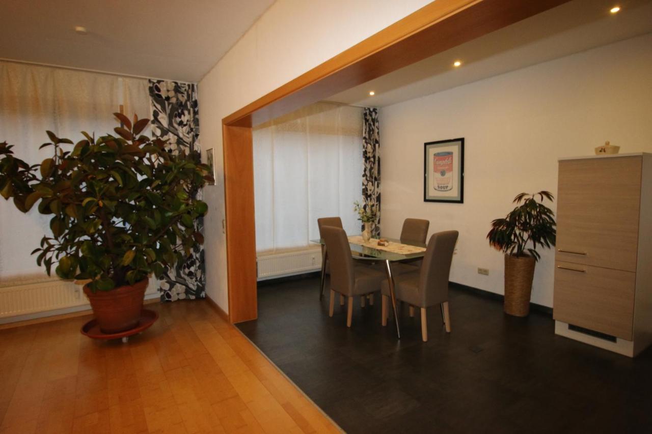 Fewo Spiaggia - Gaestehaus Koen Zeltingen-Rachtig Εξωτερικό φωτογραφία